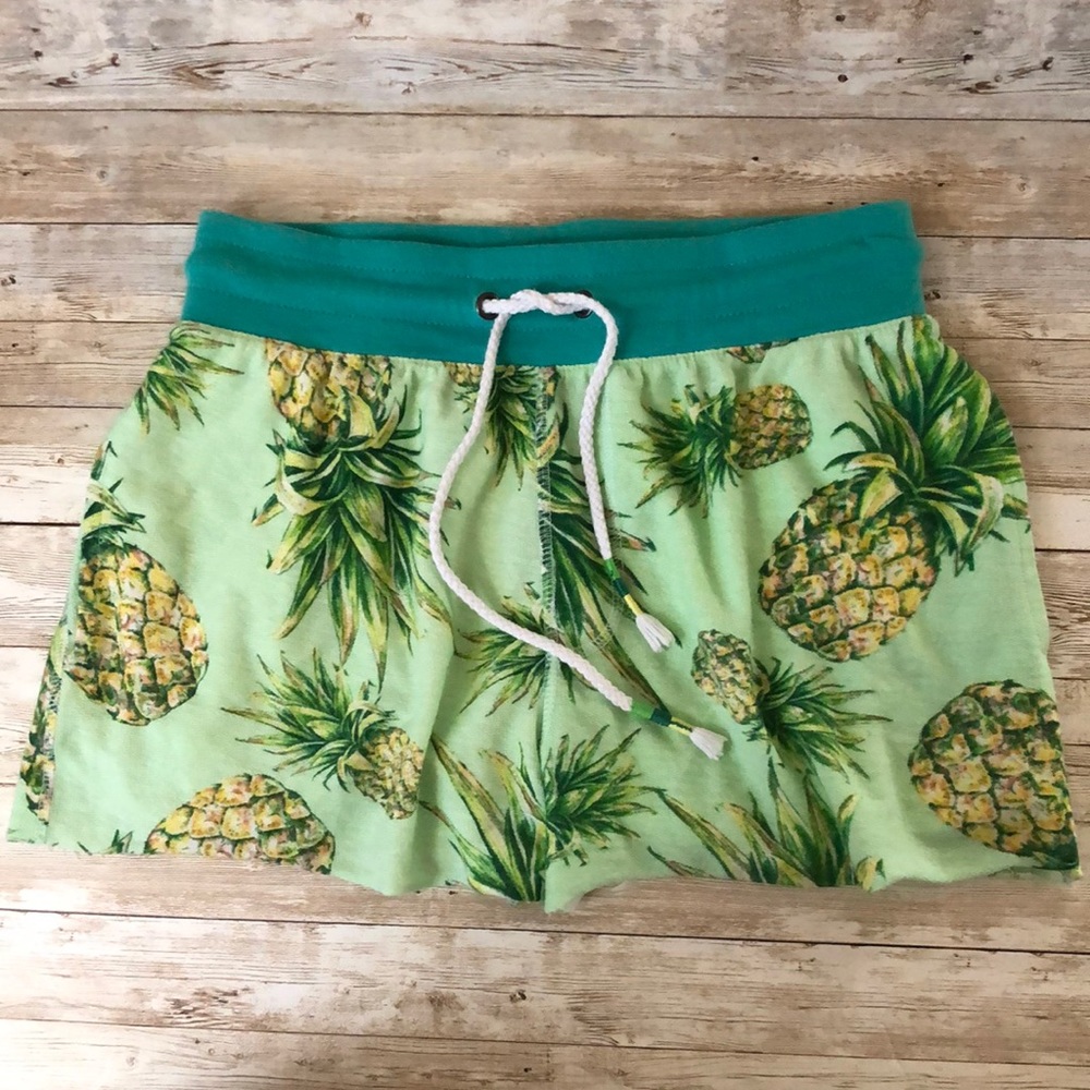 Pineapple Shorts